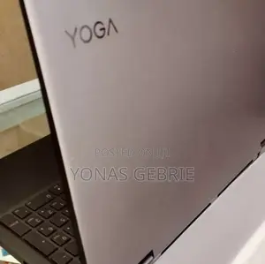 Photo - New Laptop Lenovo Yoga 7i 8GB Intel Core I5 SSD 256GB
