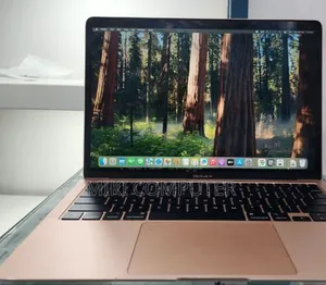New Laptop Apple MacBook Air 2020 8GB Intel Core I3 SSD 256GB