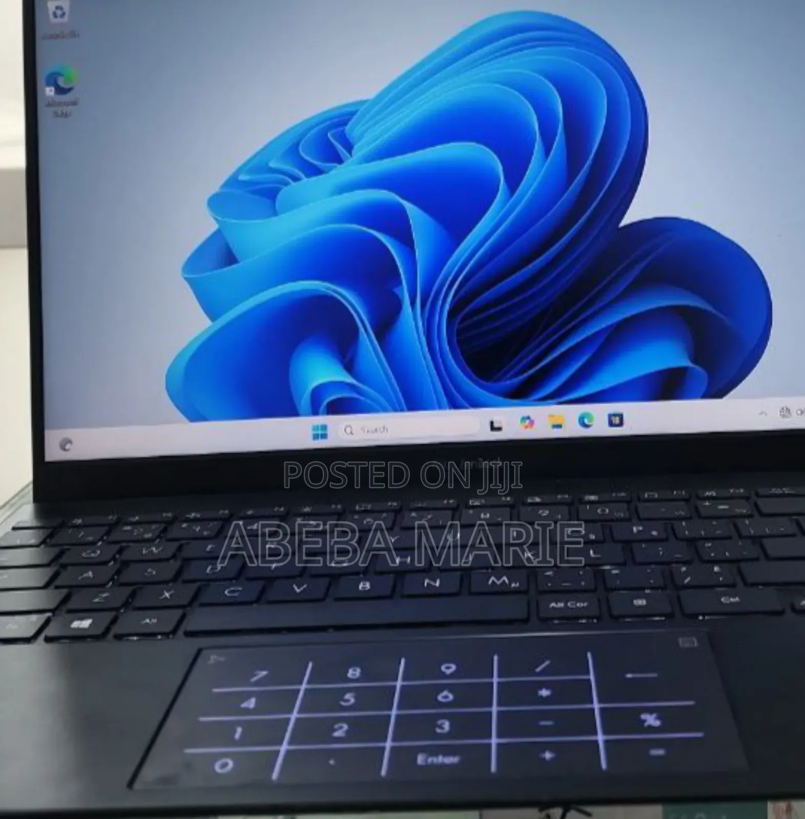 New Laptop Asus Zenbook Duo 14 8GB Intel Core I5 SSD 512GB