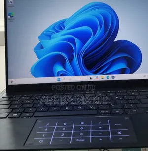 New Laptop Asus Zenbook Duo 14 8GB Intel Core I5 SSD 512GB