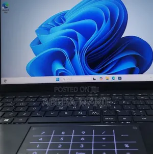 New Laptop Asus Zenbook Duo 14 8GB Intel Core I5 SSD 512GB