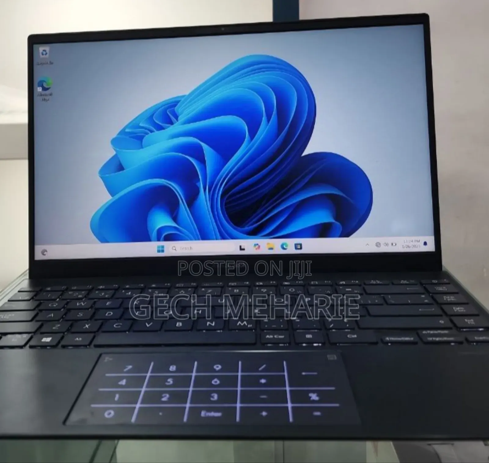 New Laptop Asus ZenBook 13 UX331UN 8GB Intel Core I5 SSD 512GB