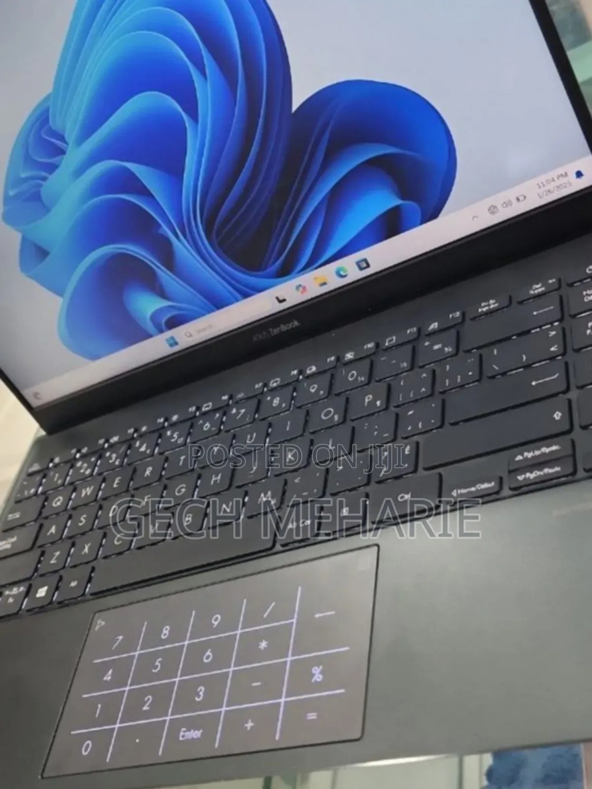 New Laptop Asus ZenBook 13 UX331UN 8GB Intel Core I5 SSD 512GB