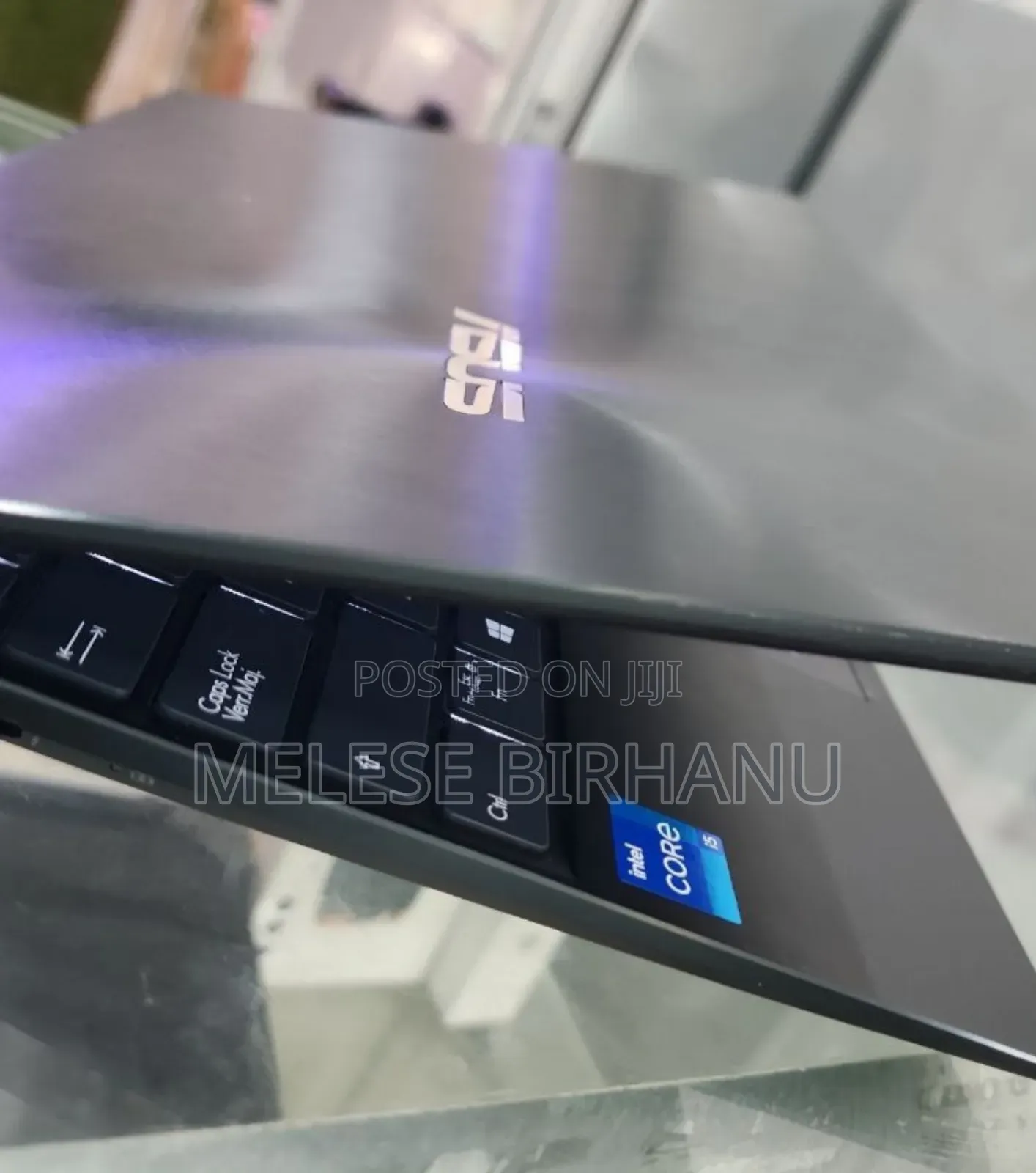 New Laptop Asus Zenbook Flip 13 UX363 8GB Intel Core I5 SSD 512GB