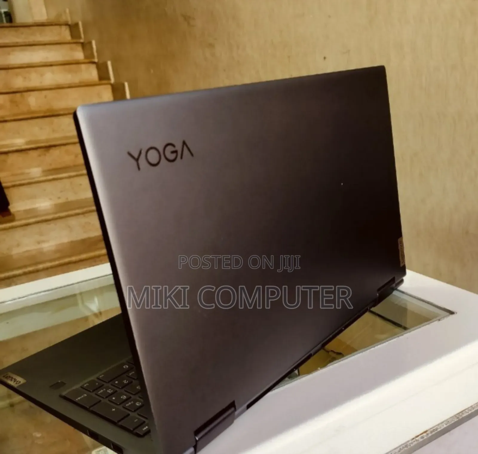 New Laptop Lenovo Yoga 7i 8GB Intel Core I5 SSD 256GB