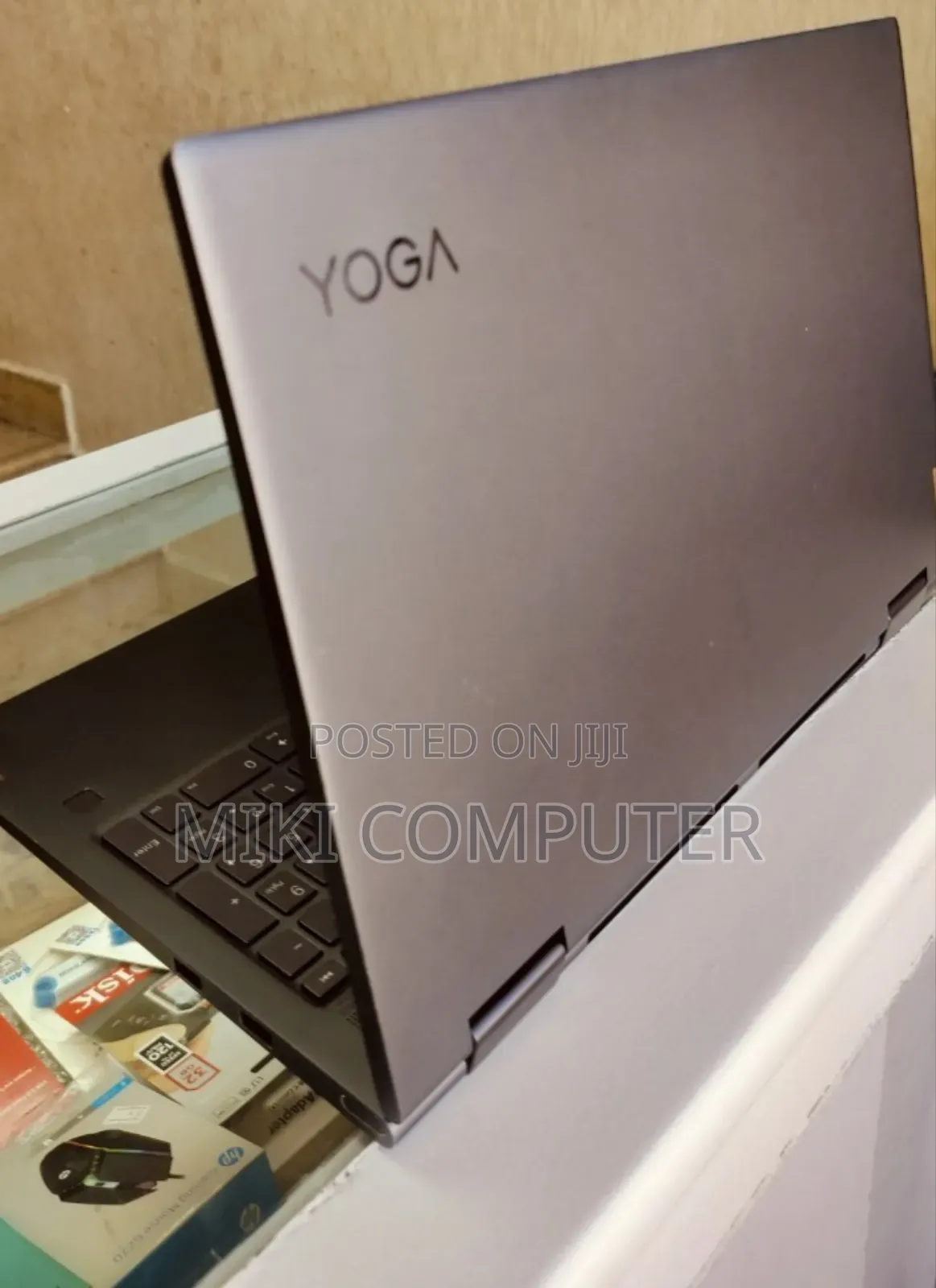 New Laptop Lenovo Yoga 7i 8GB Intel Core I5 SSD 256GB