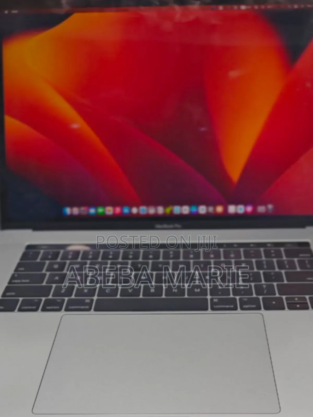 New Laptop Apple MacBook Pro 2019 16GB Intel Core I7 SSD 512GB