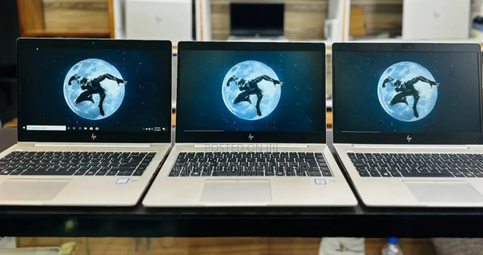 New Laptop HP EliteBook 840 16GB Intel Core I5 SSD 512GB