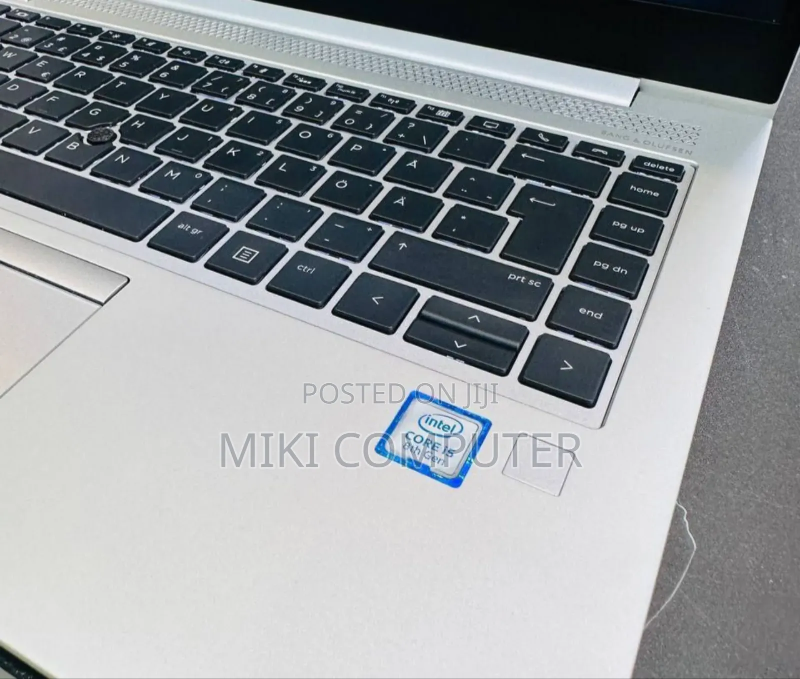 New Laptop HP EliteBook 840 16GB Intel Core I5 SSD 512GB