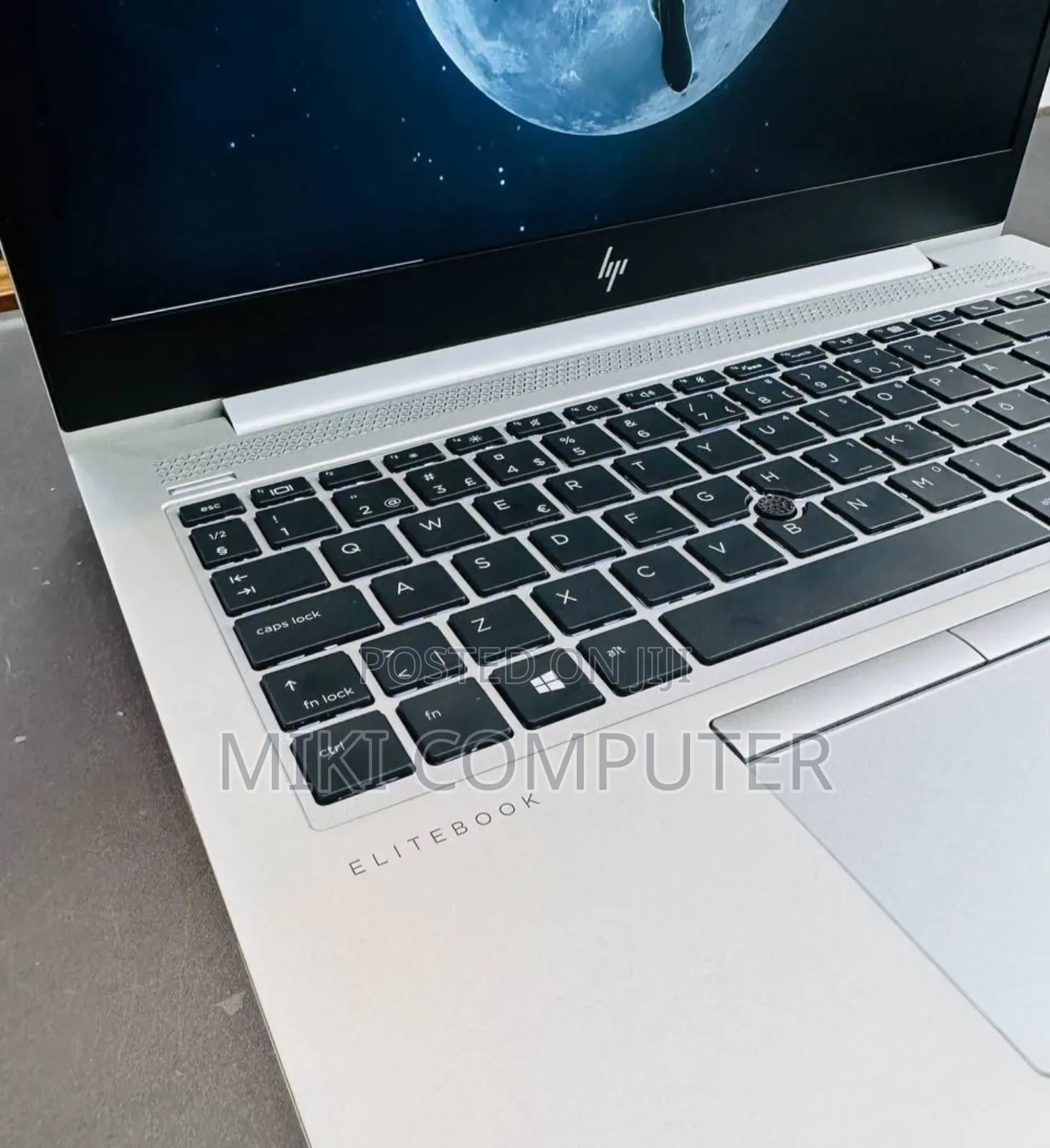 New Laptop HP EliteBook 840 16GB Intel Core I5 SSD 512GB