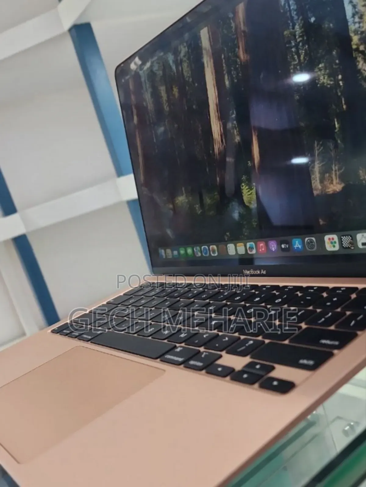 New Laptop Apple MacBook Air 2020 8GB Intel Core I3 SSD 256GB