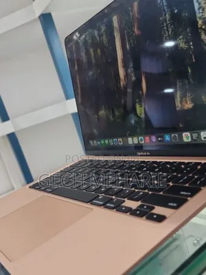 New Laptop Apple MacBook Air 2020 8GB Intel Core I3 SSD 256GB