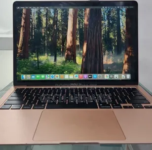 New Laptop Apple MacBook Air 2020 8GB Intel Core I3 SSD 256GB