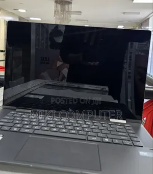 New Laptop HP Envy X360 32GB Intel Core I7 SSD 1T