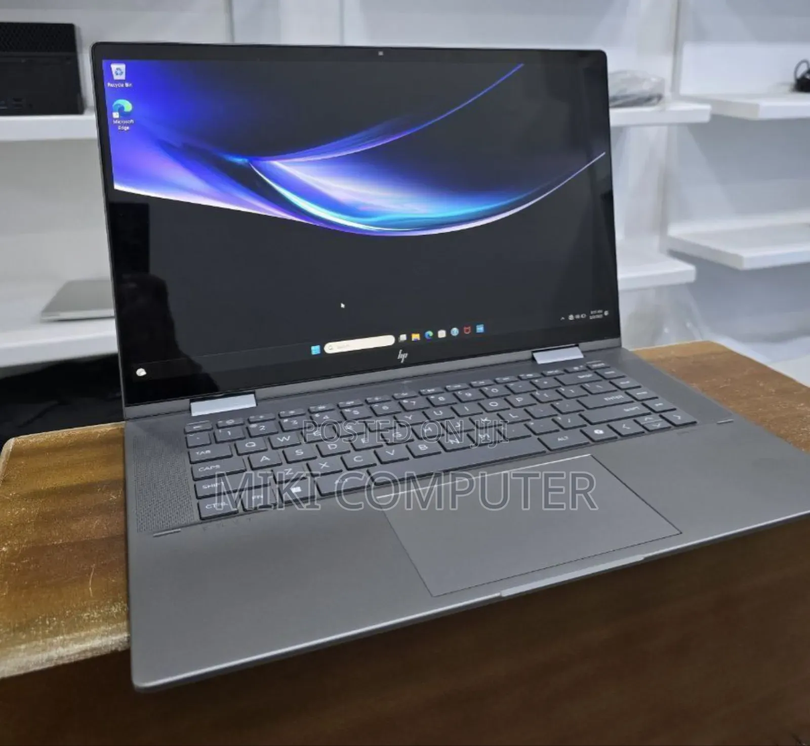 New Laptop HP Envy X360 32GB Intel Core I7 SSD 1T