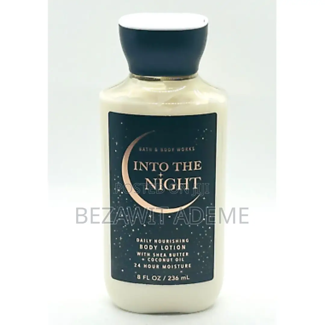 INTO The Night Body Lotion