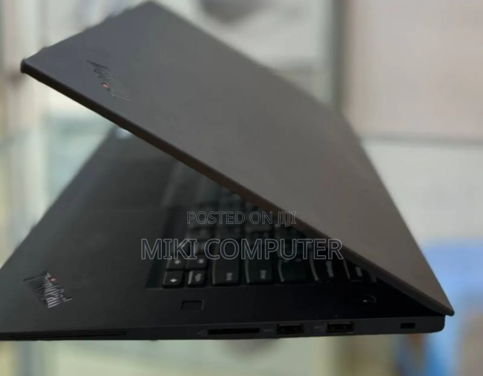 New Laptop Lenovo ThinkPad X1 Carbon 16GB Intel Core I5 SSD 512GB