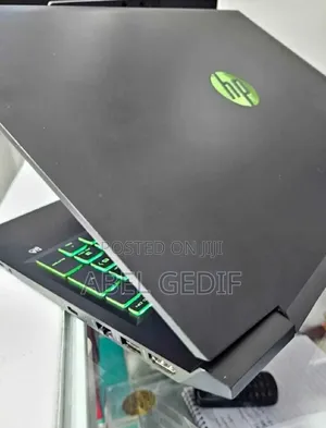 New Laptop HP Pavilion Power 15 16GB Intel Core I5 SSD 512GB