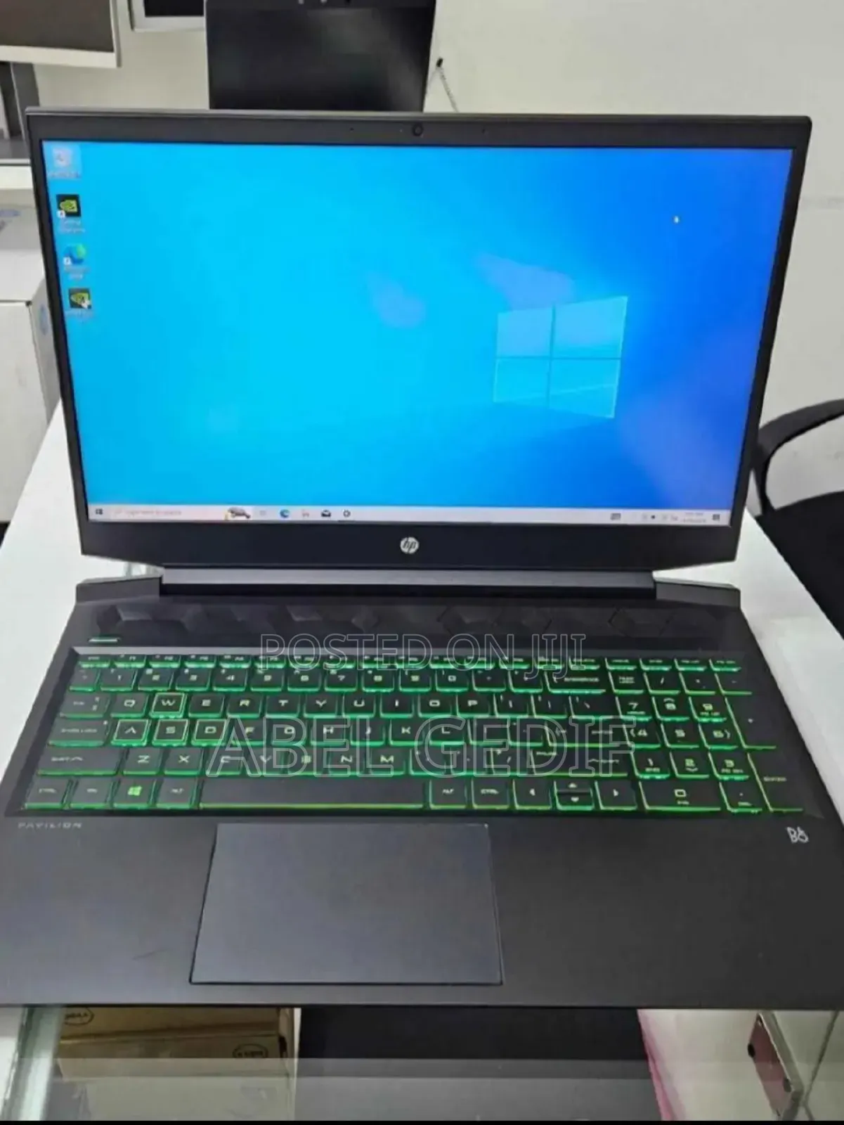 New Laptop HP Pavilion Power 15 16GB Intel Core I5 SSD 512GB