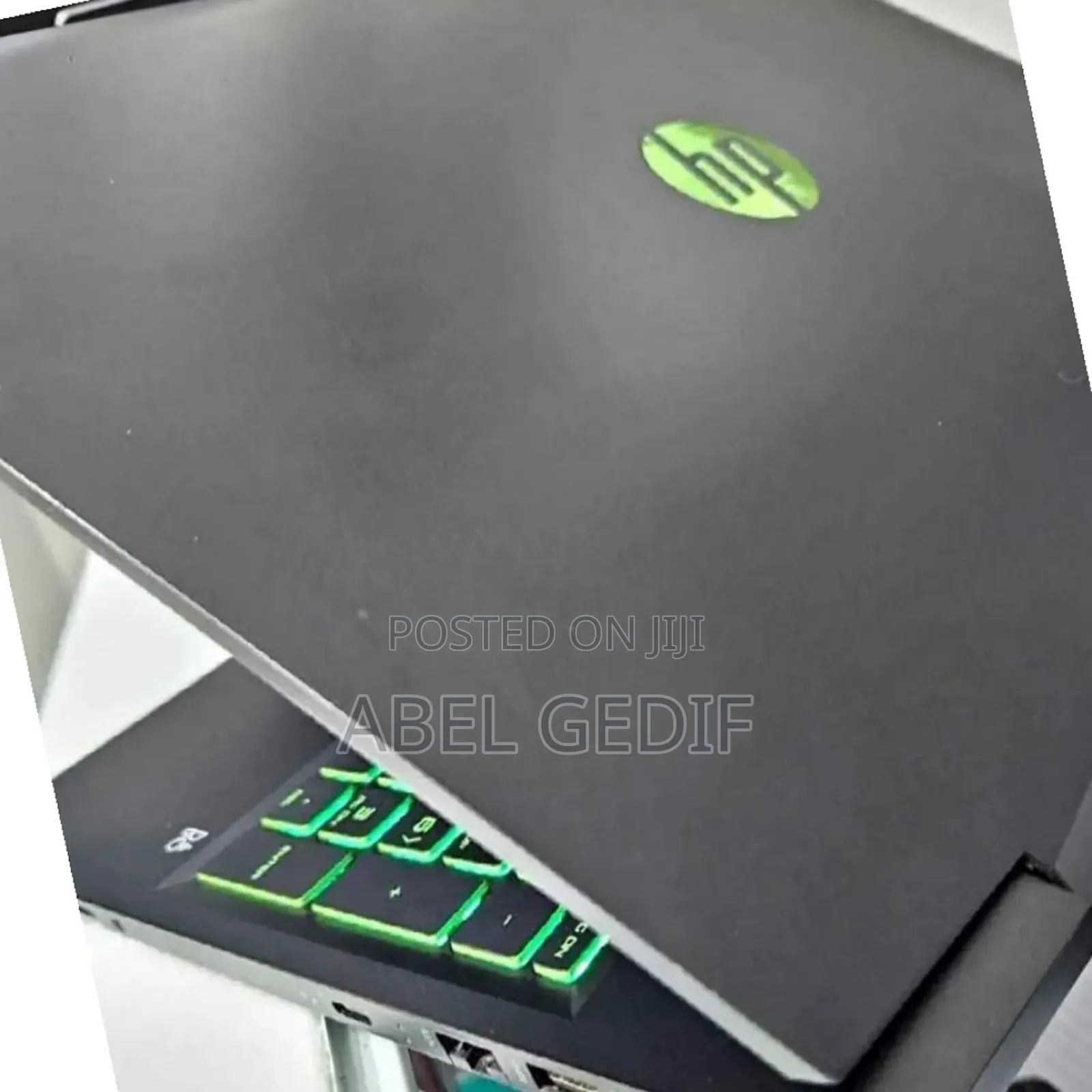 New Laptop HP Pavilion Power 15 16GB Intel Core I5 SSD 512GB