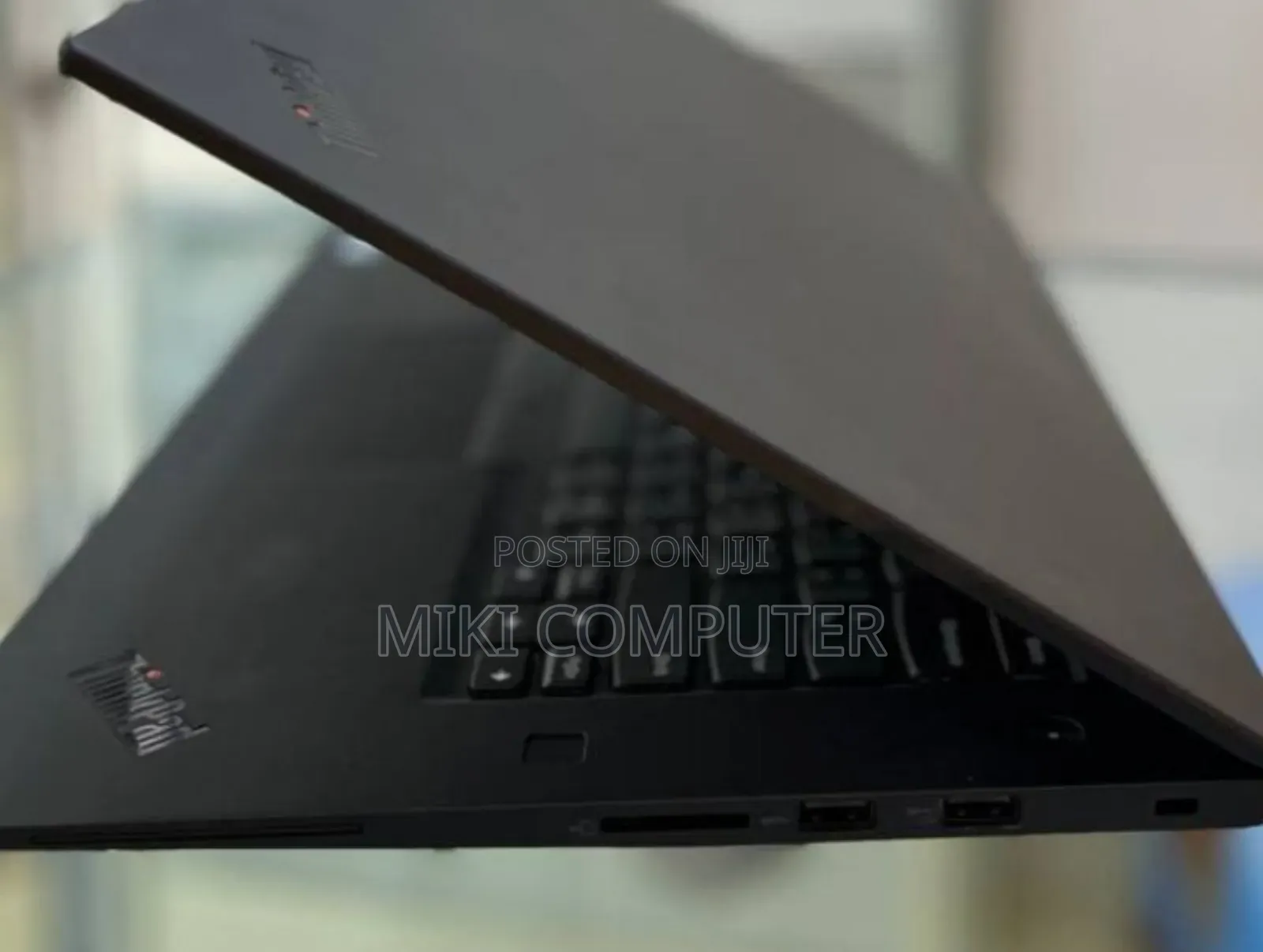 New Laptop Lenovo ThinkPad X1 Carbon 16GB Intel Core I5 SSD 512GB