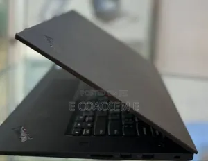 New Laptop Lenovo 16GB Intel Core I7 SSD 512GB