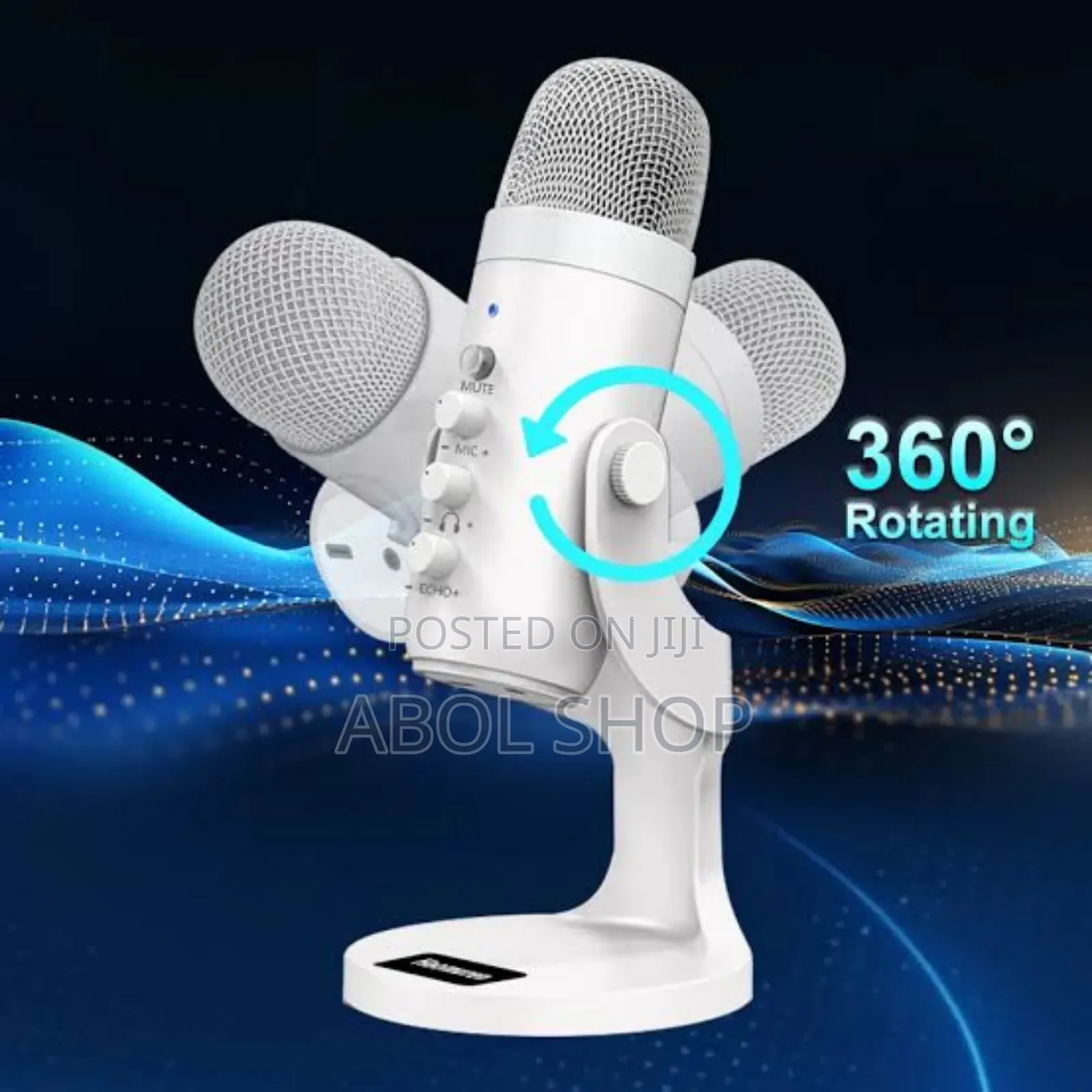 Condenser Microphone