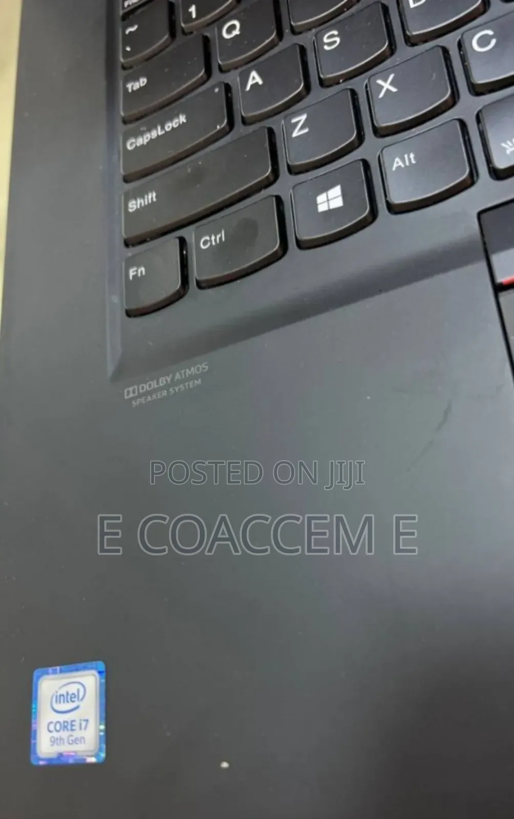 New Laptop Lenovo 16GB Intel Core I7 SSD 512GB