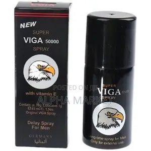 Photo - Viga Spray ለወንዶች One Million