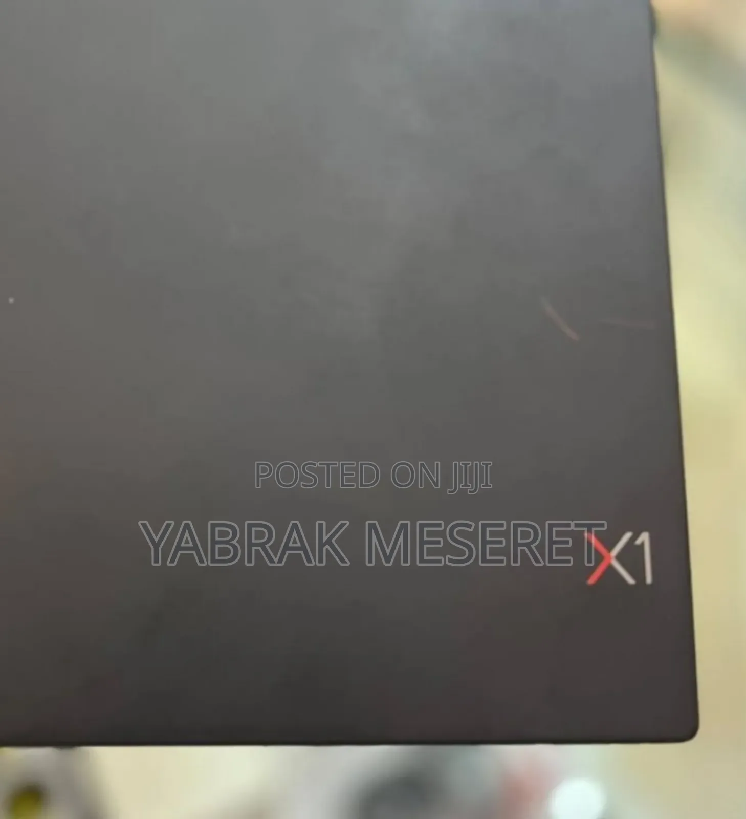 New Laptop Lenovo ThinkPad X1 Carbon 16GB Intel Core I7 SSD 512GB