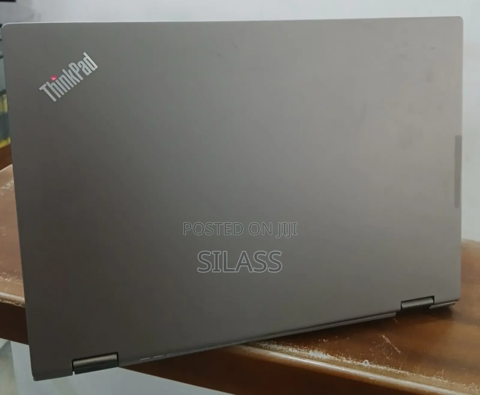 New Laptop Lenovo ThinkPad Yoga 16GB Intel Core I5 SSD 512GB