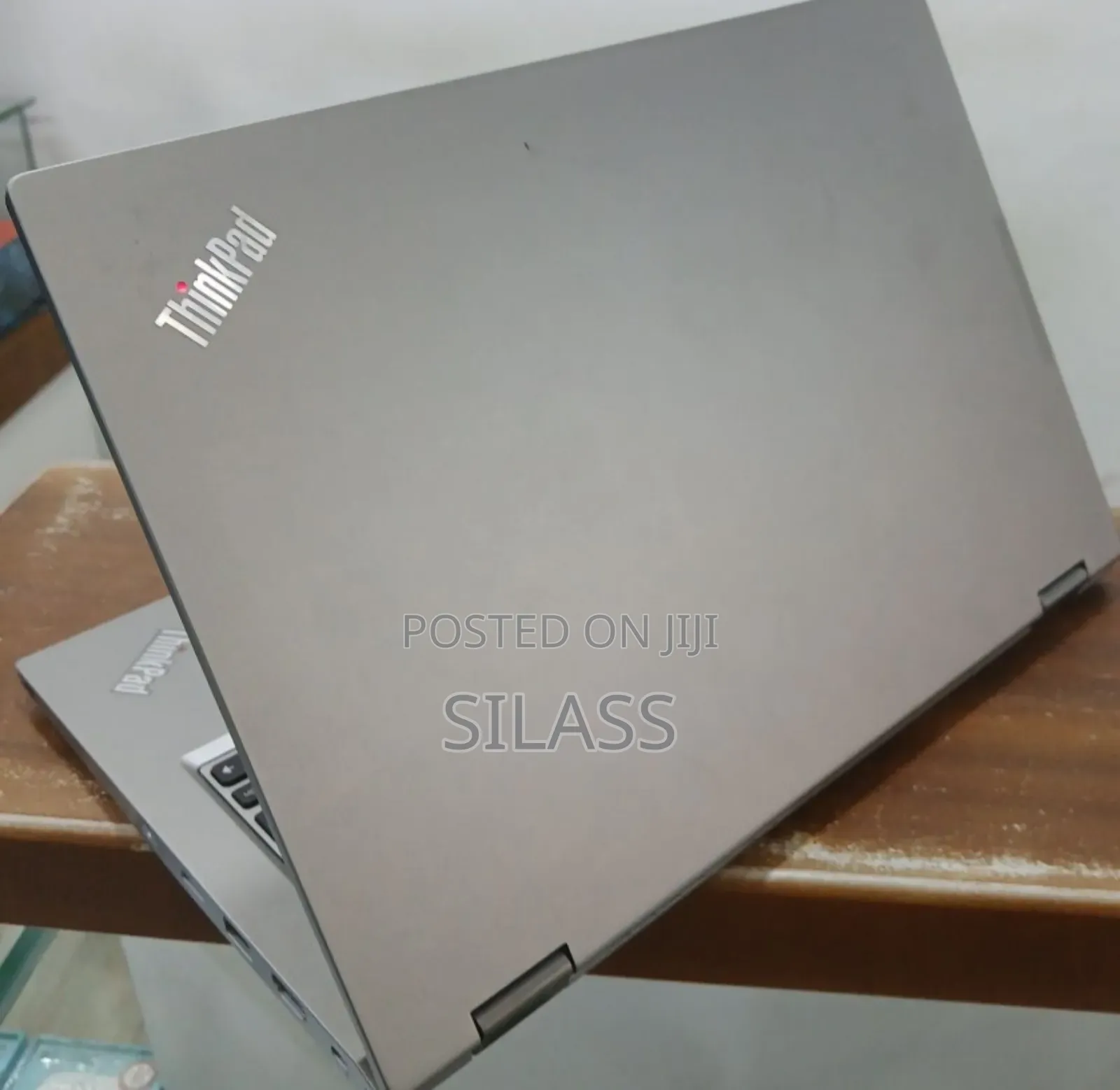 New Laptop Lenovo ThinkPad Yoga 16GB Intel Core I5 SSD 512GB