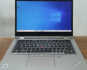 New Laptop Lenovo ThinkPad Yoga 16GB Intel Core I5 SSD 512GB