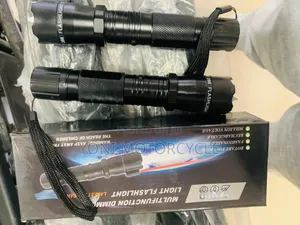 Photo - Electric Torch Tezer