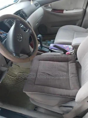 Toyota Corolla 2003 Silver