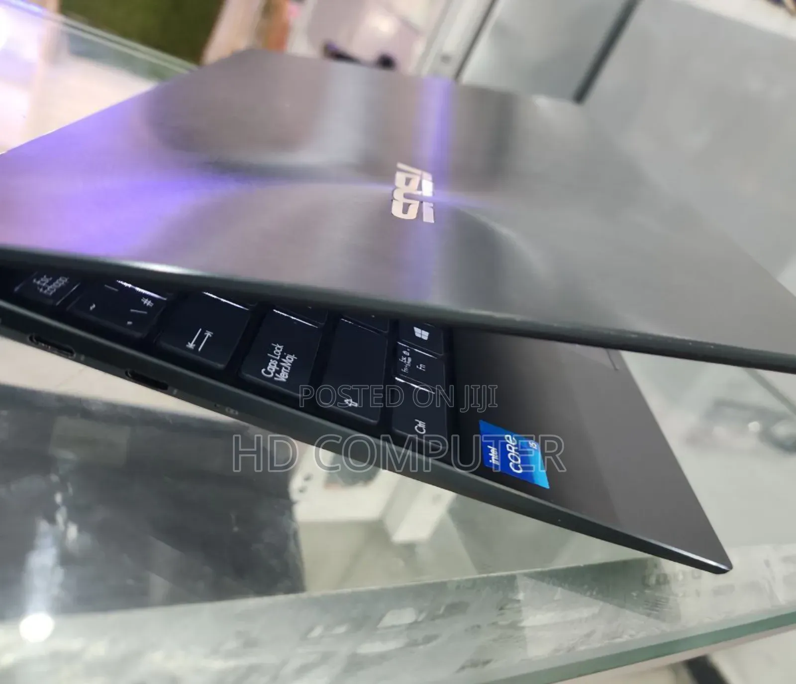 New Laptop Asus Zenbook 14 UX434 8GB Intel Core I5 SSD 512GB