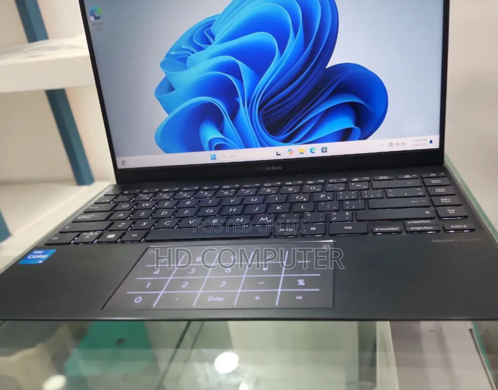 New Laptop Asus Zenbook 14 UX434 8GB Intel Core I5 SSD 512GB