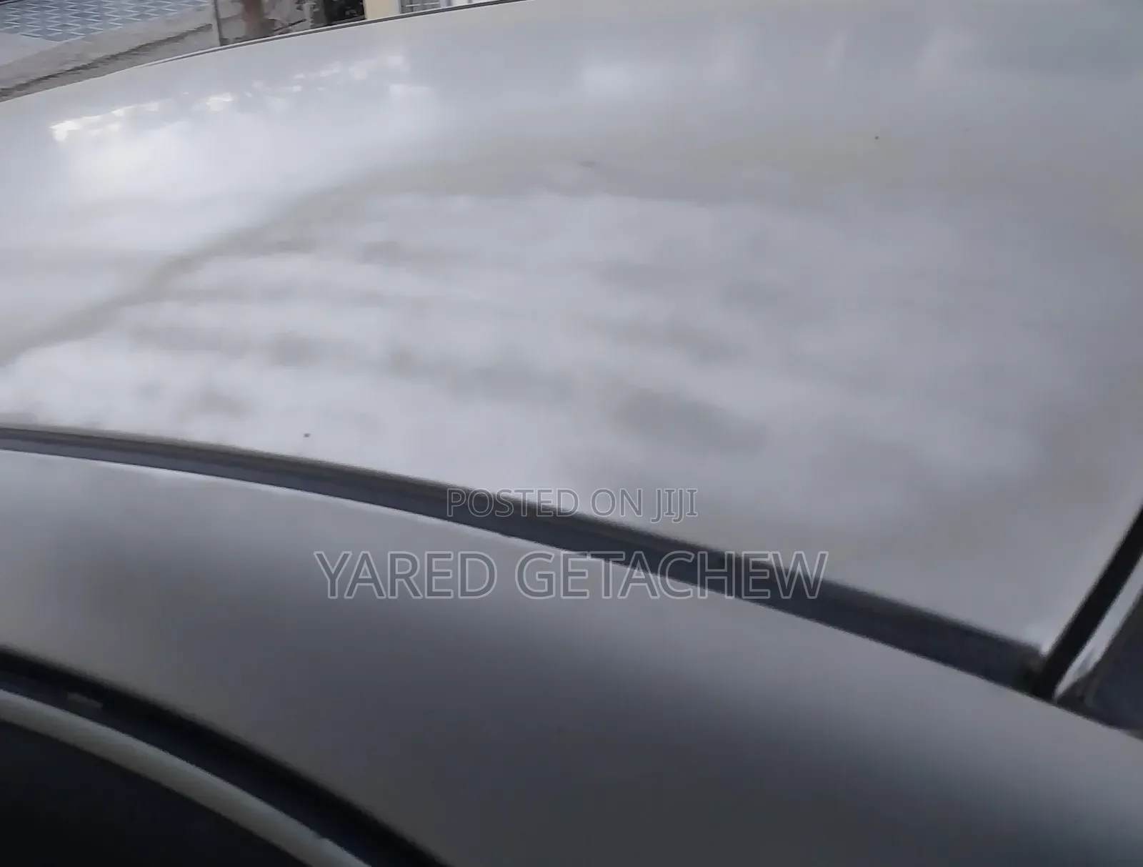 Toyota Corolla 2003 Silver