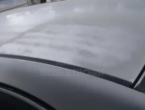 Toyota Corolla 2003 Silver