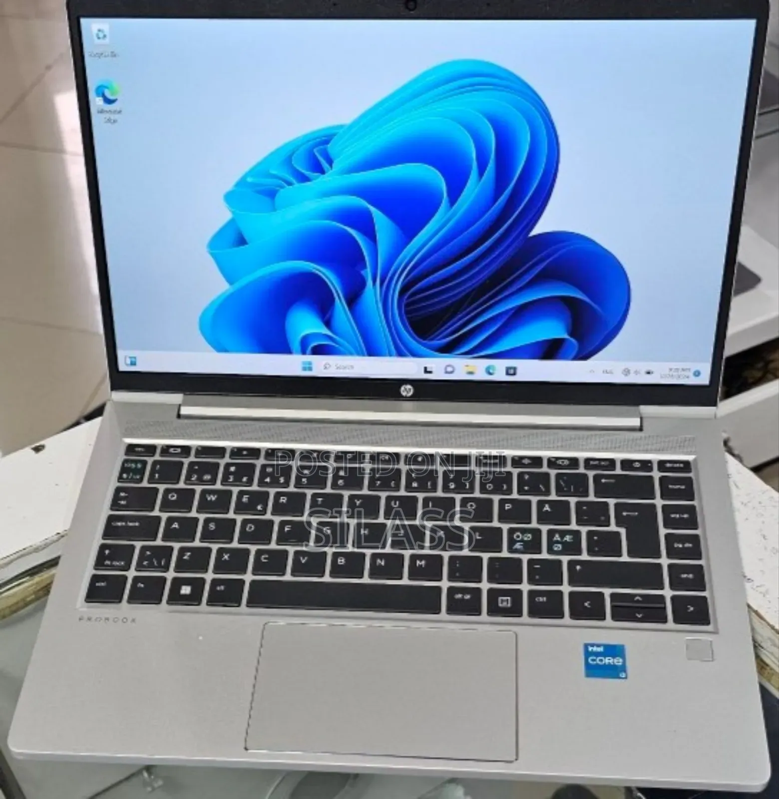 New Laptop HP ProBook 430 16GB Intel Core I3 SSD 256GB