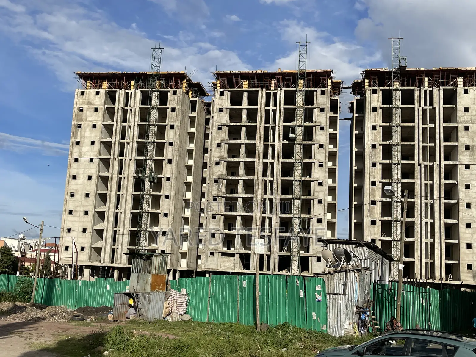 3bdrm Apartment in Amesco Real Estate, Nifas Silk-Lafto for sale