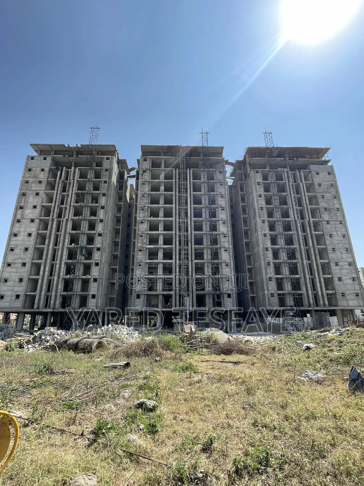 3bdrm Apartment in Amesco Real Estate, Nifas Silk-Lafto for sale