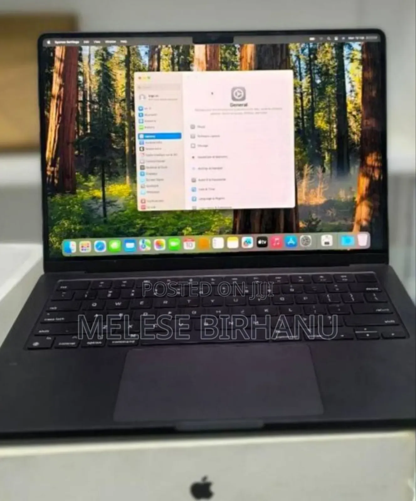 New Laptop Apple MacBook Pro 18GB Apple M3 SSD 512GB