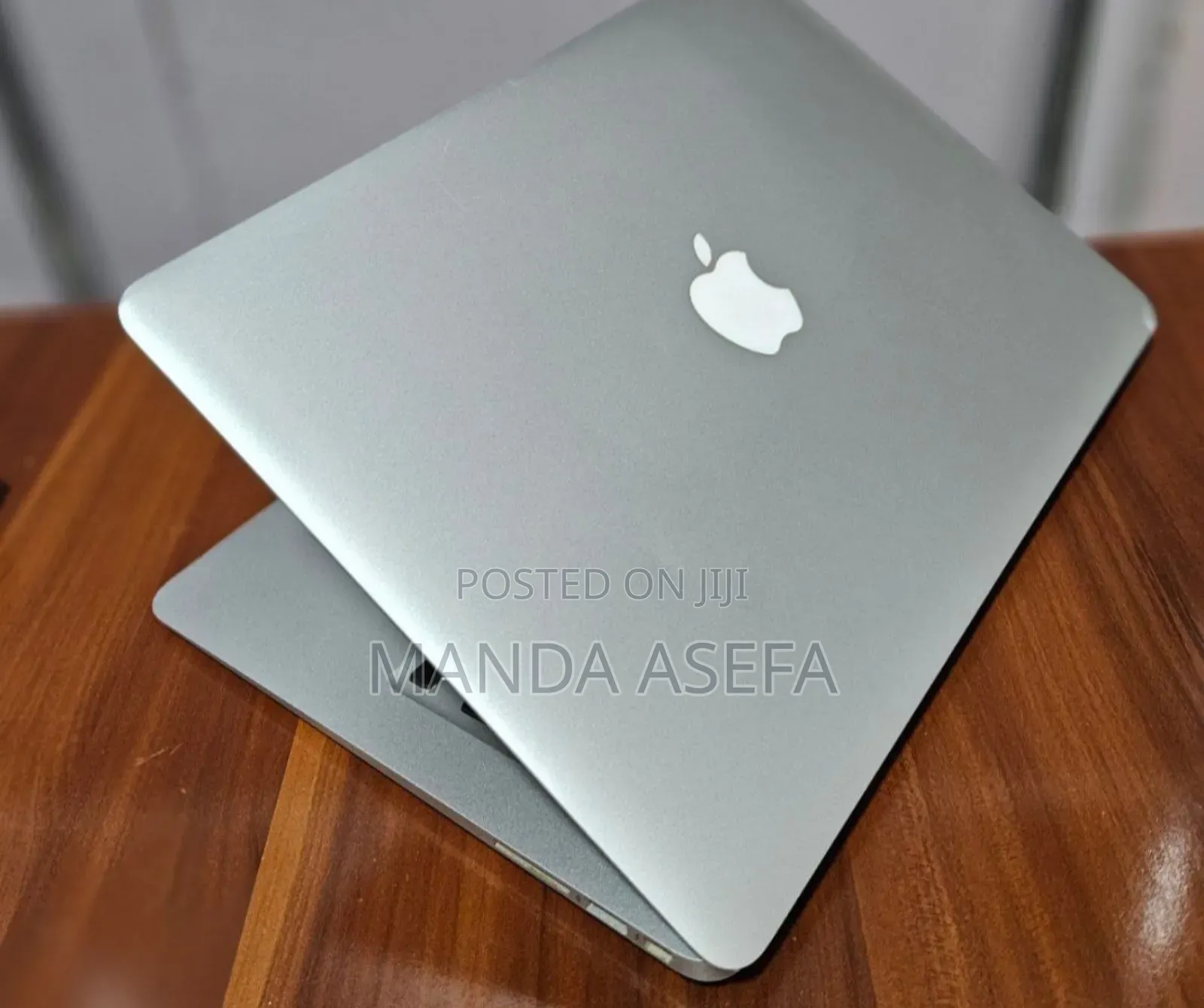 New Laptop Apple MacBook Air 2017 8GB Intel Core I5 SSD 128GB