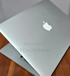 New Laptop Apple MacBook Air 2017 8GB Intel Core I5 SSD 128GB