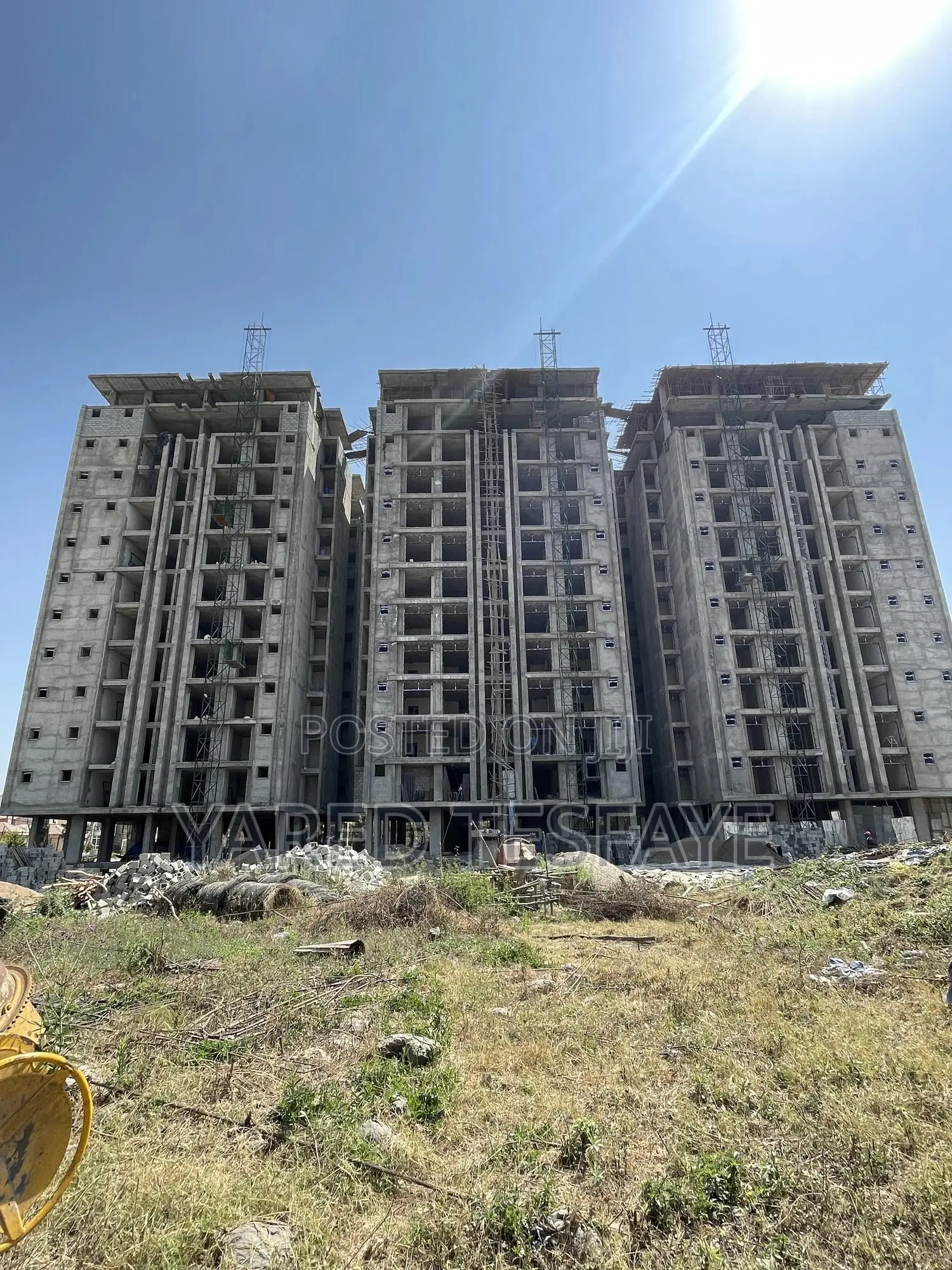 3bdrm Apartment in Amesco Real Estate, Nifas Silk-Lafto for sale