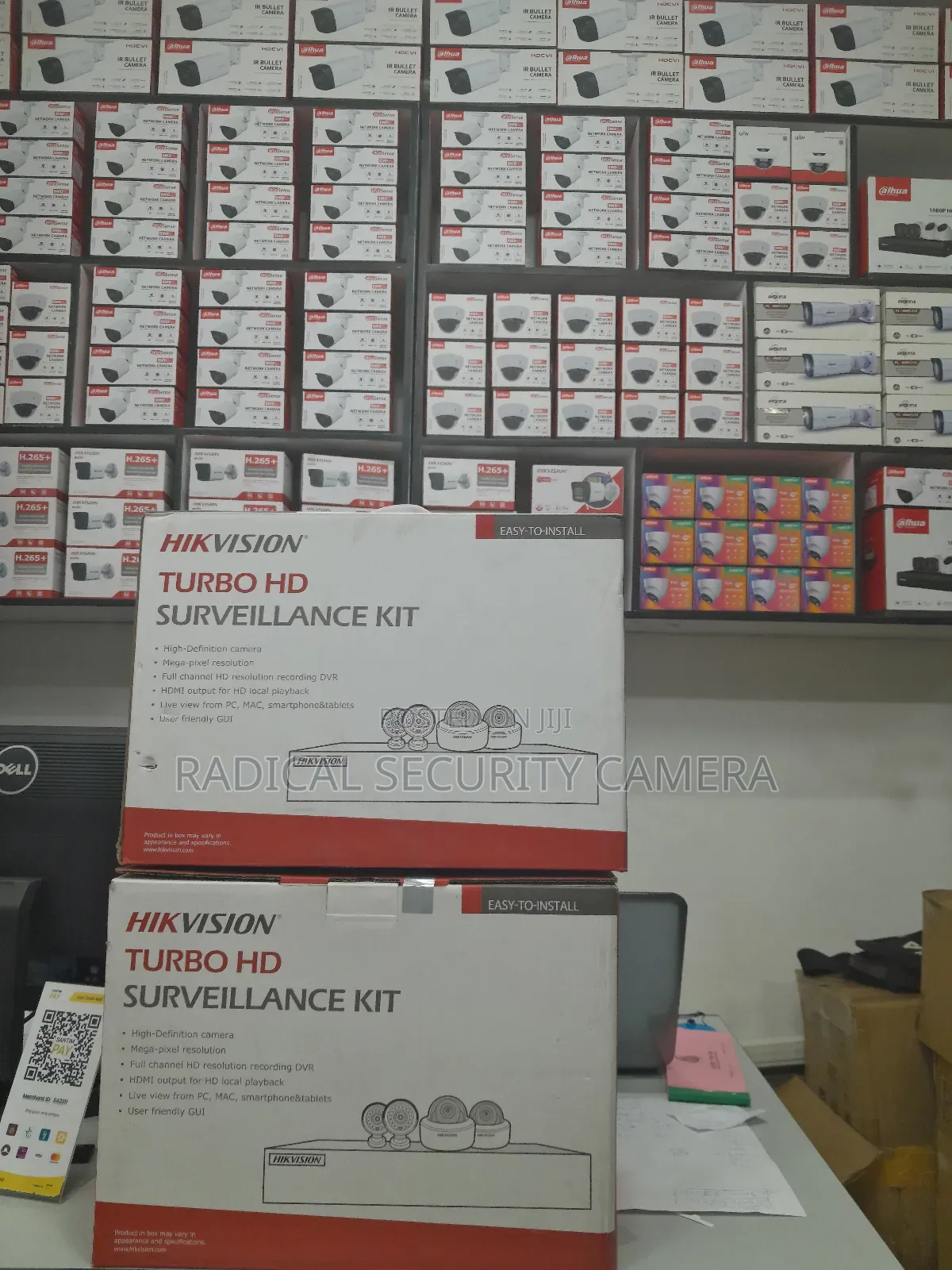 Hikvision Turbo HD Kitt