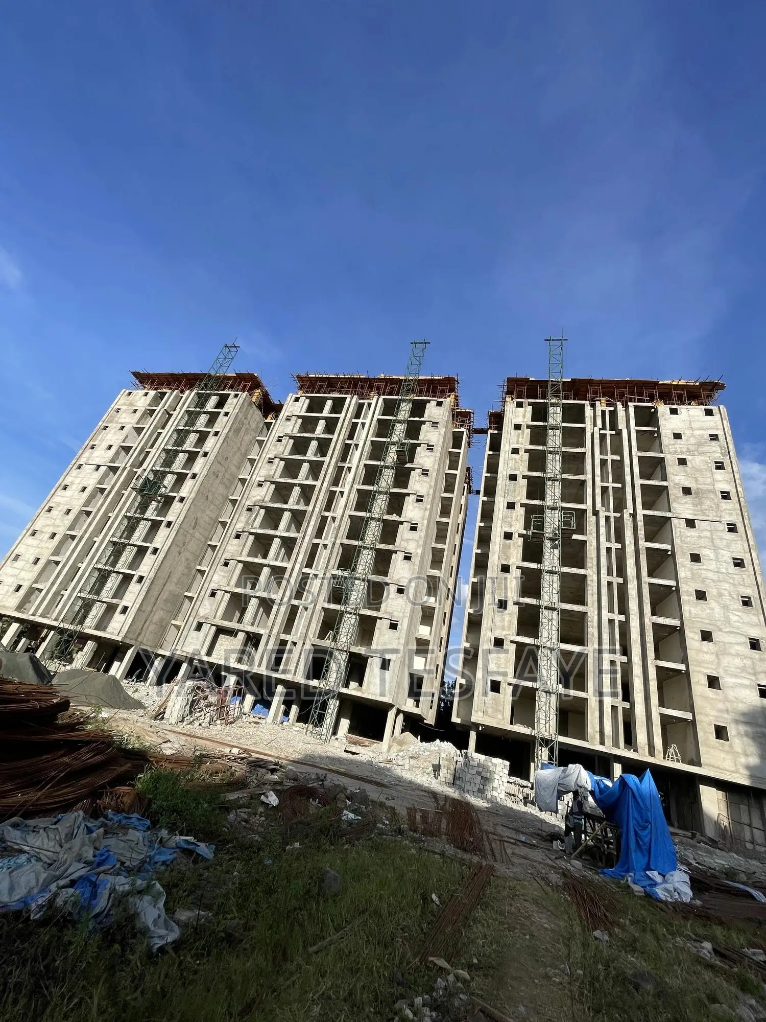 3bdrm Apartment in Amesco Real Estate, Nifas Silk-Lafto for sale