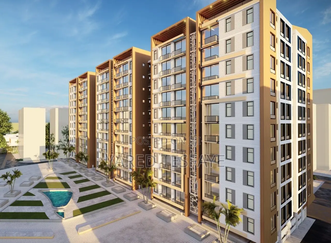 3bdrm Apartment in Amesco Real Estate, Nifas Silk-Lafto for sale