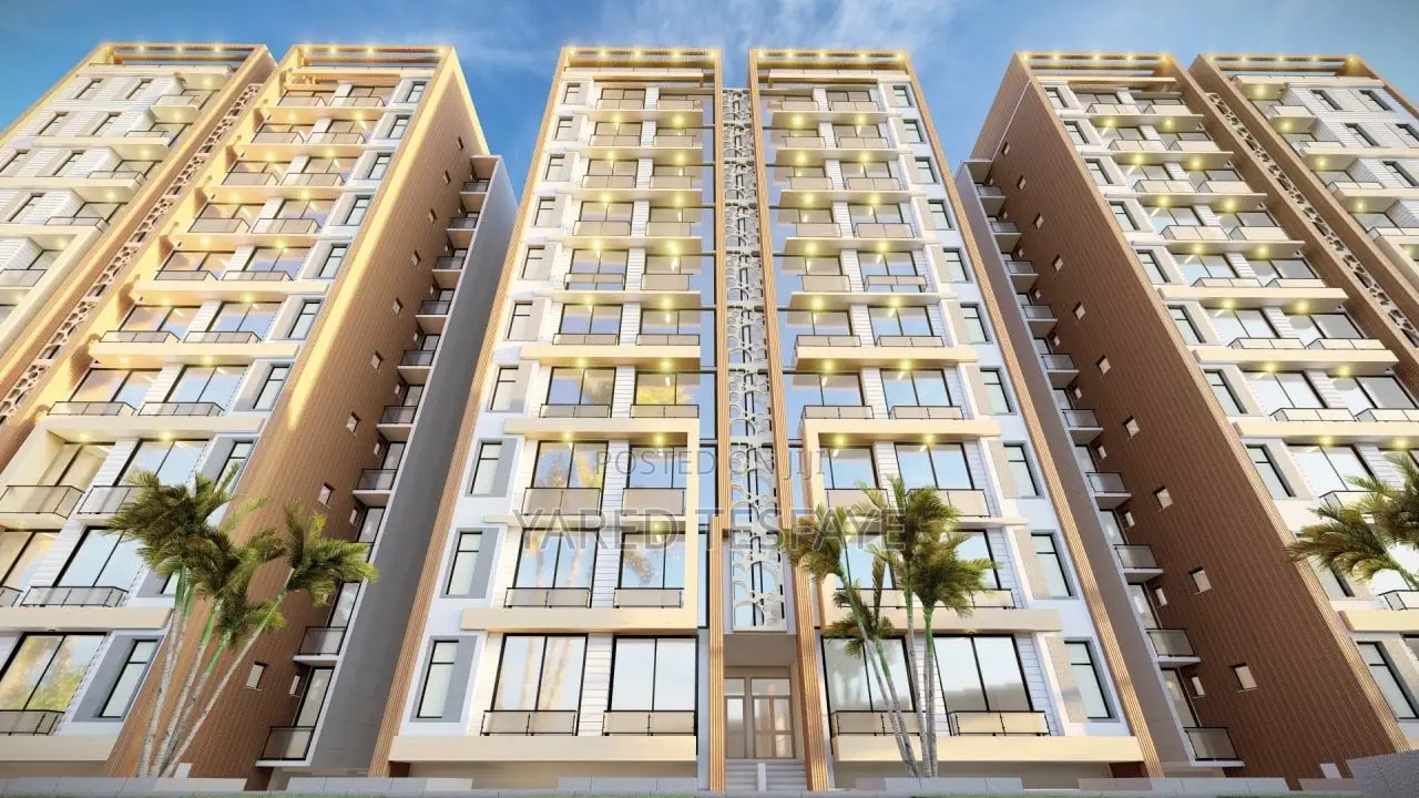 3bdrm Apartment in Amesco Real Estate, Nifas Silk-Lafto for sale